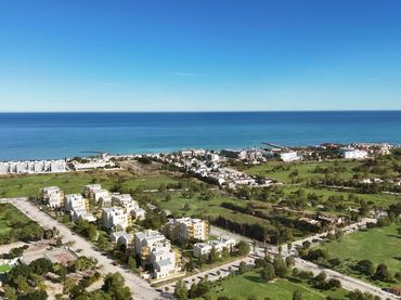 Appartement compact avec piscine à vendre à Devessa - Monte Pego