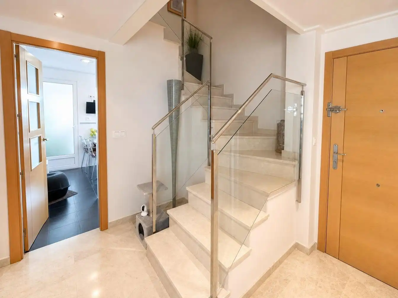 Attic for sale in Alicante / Alacant  with Heating, Private garden and Terrace
