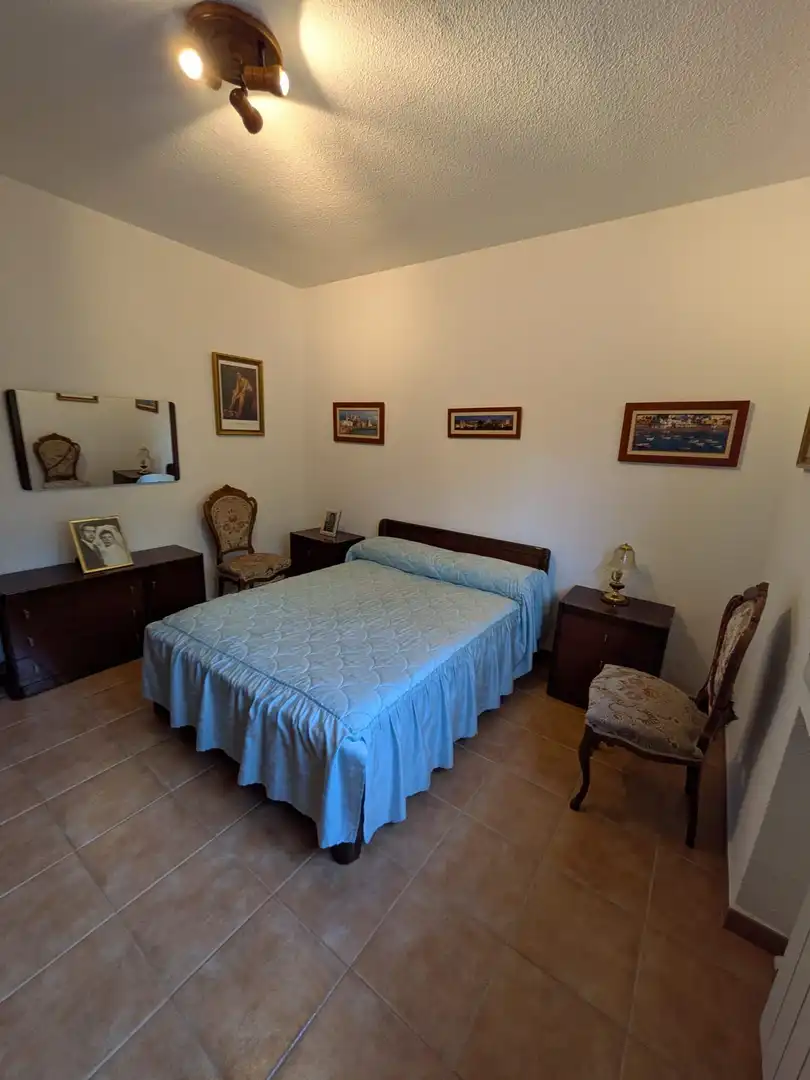 Habitación de Finca rústica en venta en Miguelturra con Aire acondicionado, Calefacción y Jardín privado