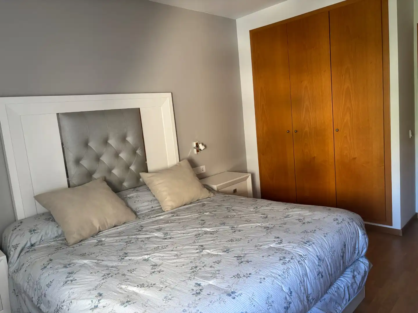 Bedroom of Flat for sale in Salt  with Air Conditioner, Heating and Private garden
