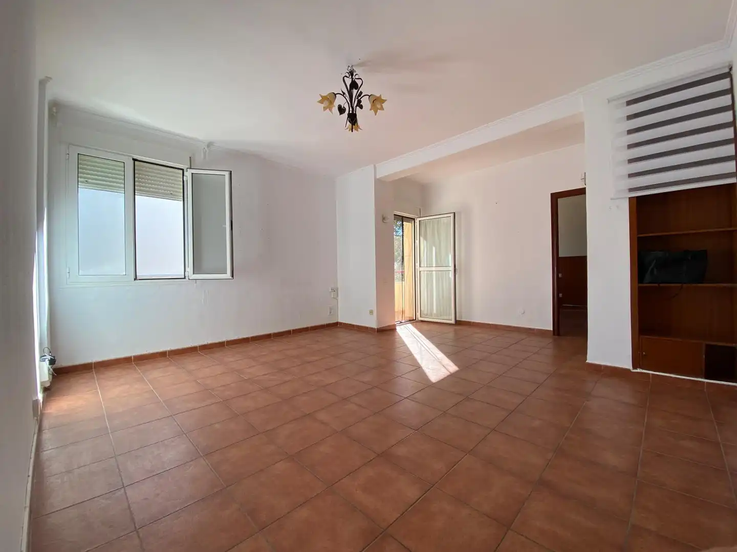 Wohnzimmer von Wohnung zum Verkauf in San Fernando mit Terrasse und Möbliert