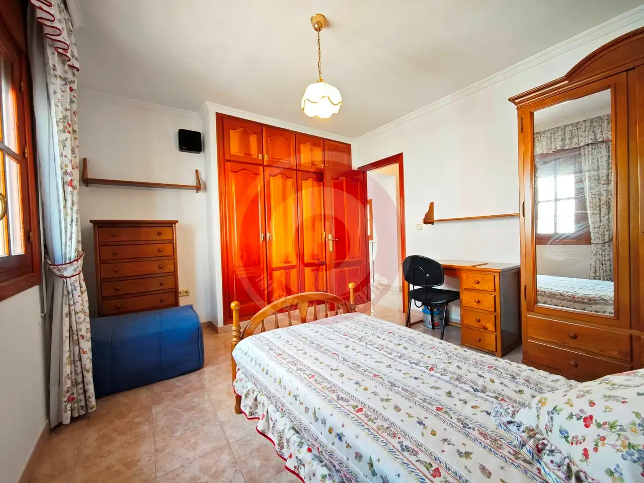 Dormitori de Casa o xalet en venda en Vélez-Málaga amb Jardí privat i Terrassa