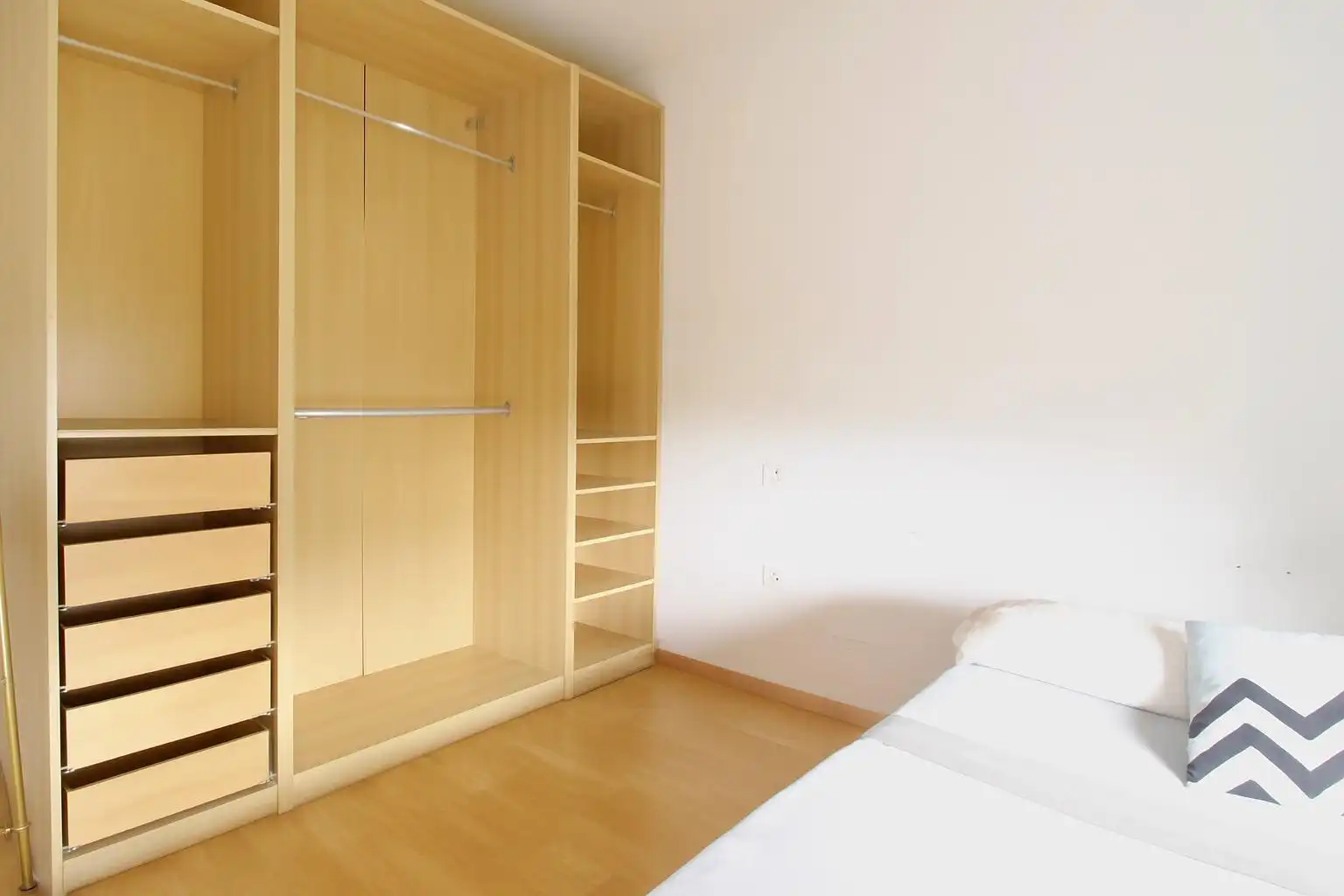 Bedroom of Flat for sale in Cijuela  with Storage room and Community pool