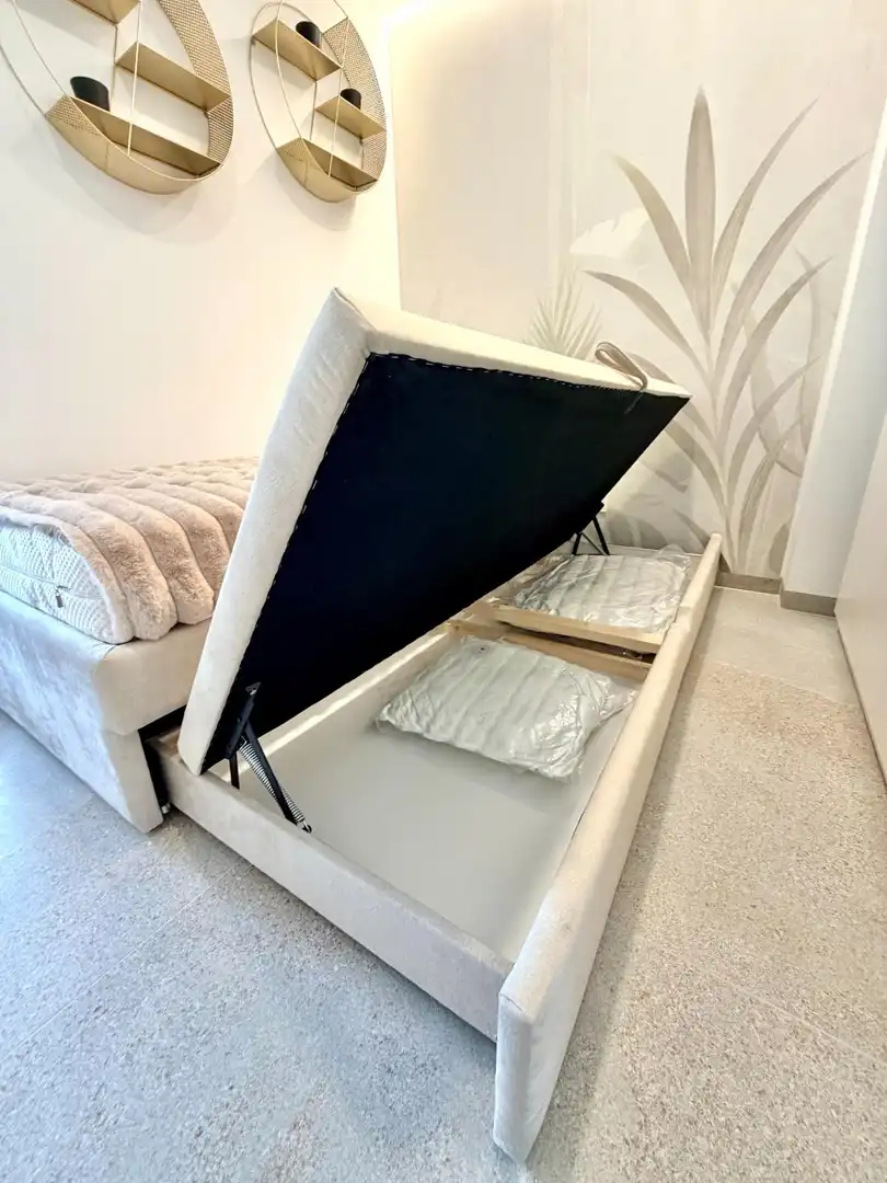 Schlafzimmer von Wohnungen zum Verkauf in Granadilla de Abona mit Klimaanlage, Möbliert und Balkon