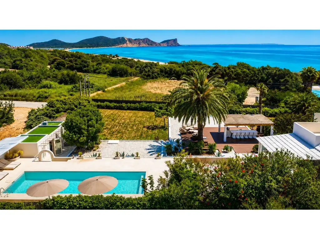 Jardí de Casa o xalet en venda en Sant Jordi de Ses Salines - Sant Francesc 
