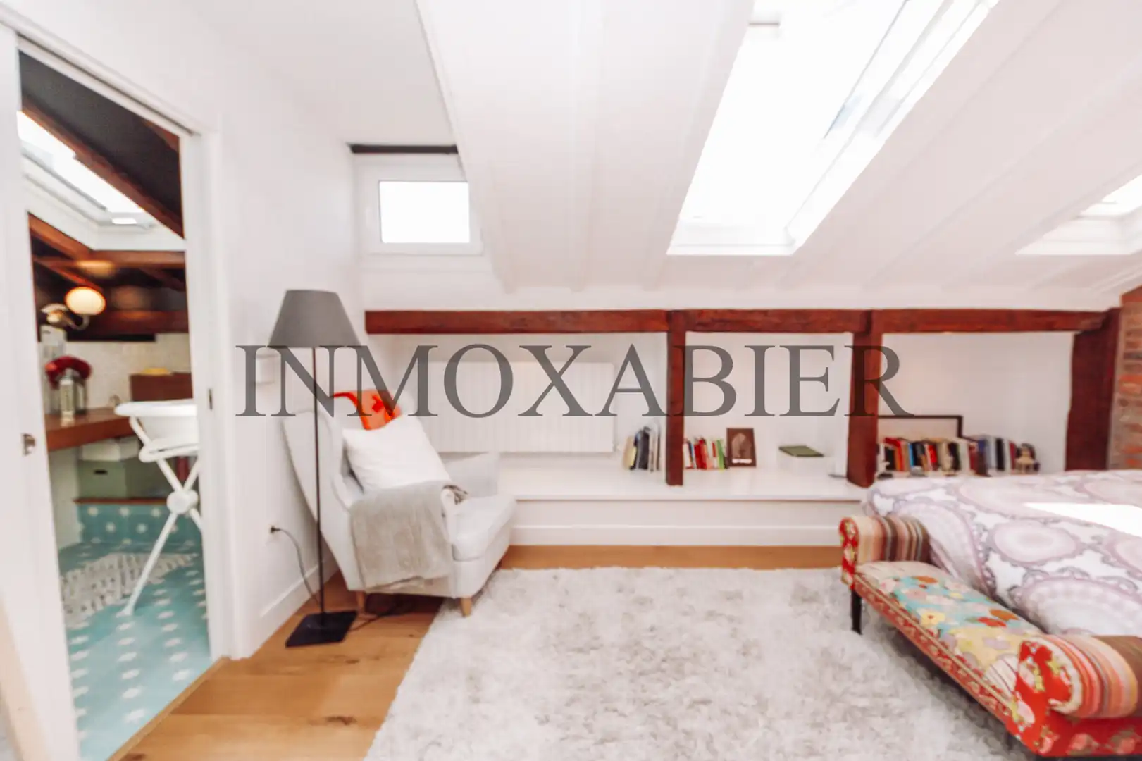 Habitación de Dúplex en venta en Bilbao  con Calefacción, Amueblado y Horno