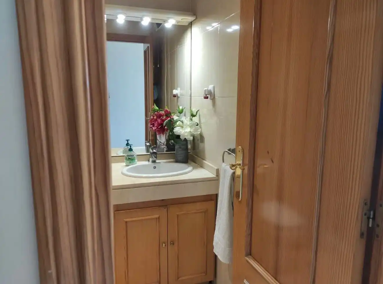 Flat for rent in Playa de los Boliches