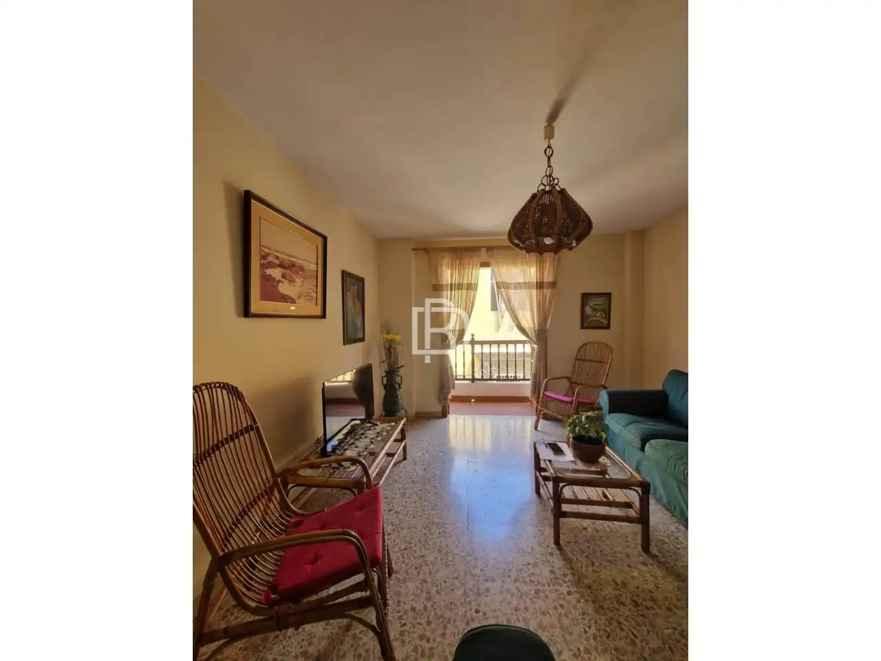 Flat with terrace to rent in Calle Agustin de Betnacourt 19, imagen 9