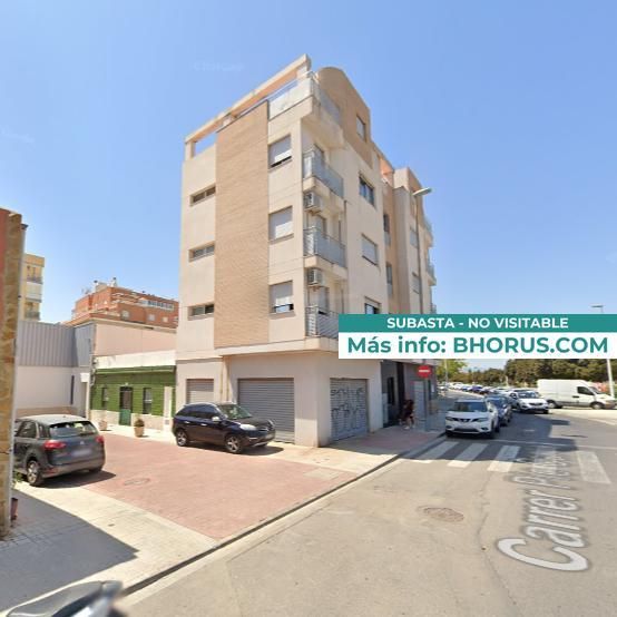Vista exterior de Dúplex en venda en Sagunto / Sagunt