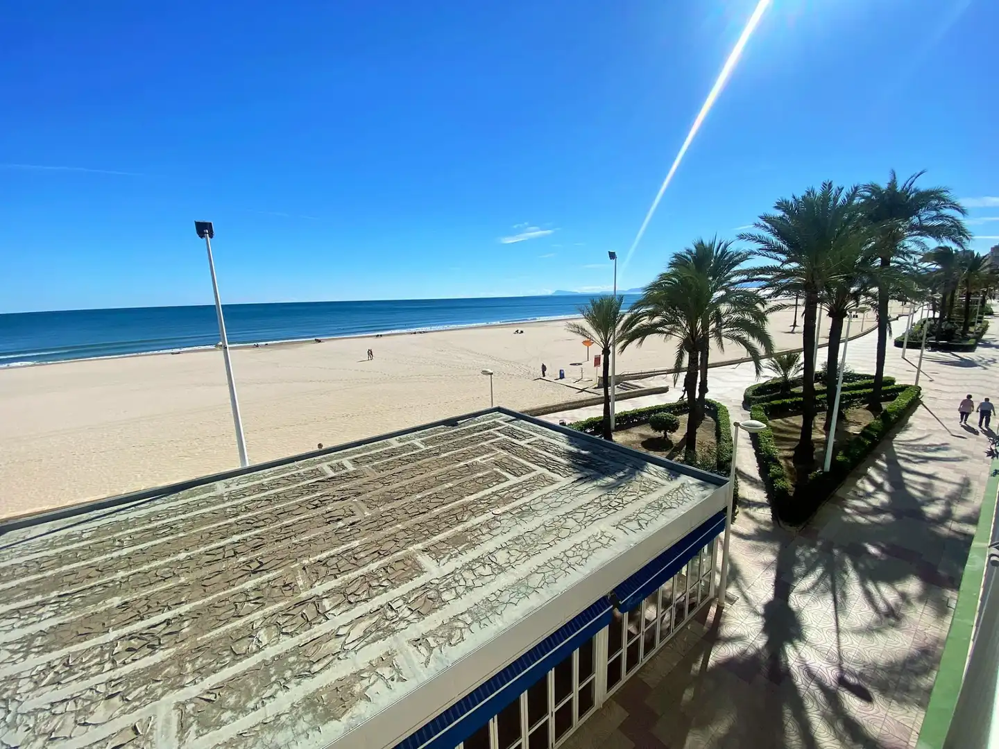 Wohnungen zur Miete in Avenida Castelló, Sant Antoni