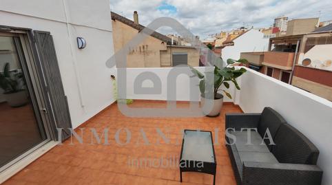 Foto 2 de Àtic en venda a Avinguda de Gaspar Aguilar, Favara, Valencia