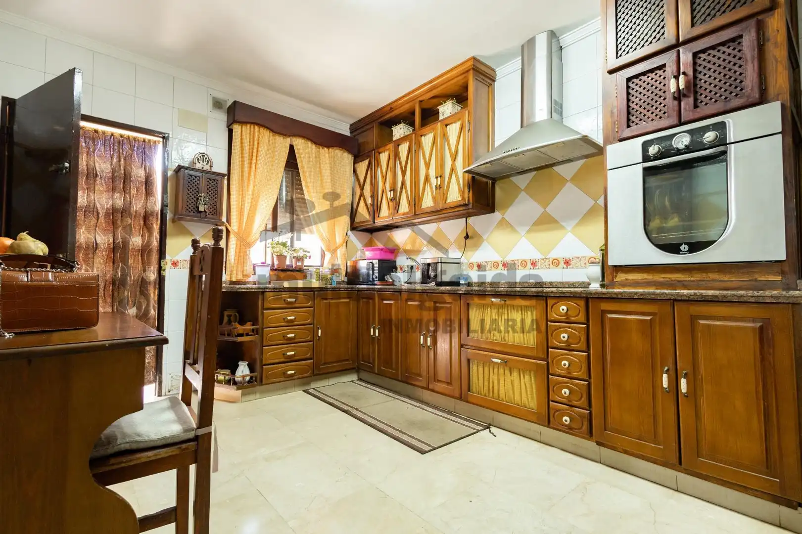 Kitchen of Country homes for sale in Sanlúcar de Barrameda  with Private garden and Storage room