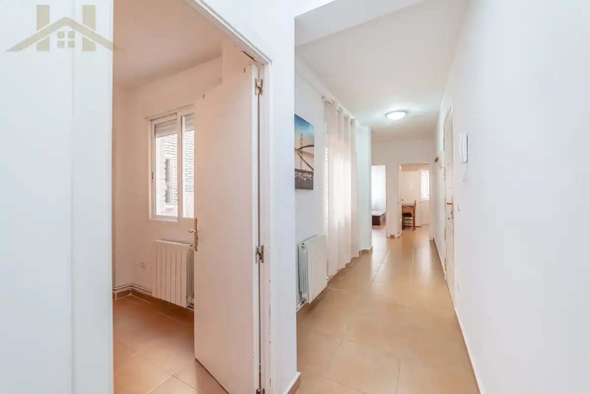 Flat for sale in Pinto  with Heating