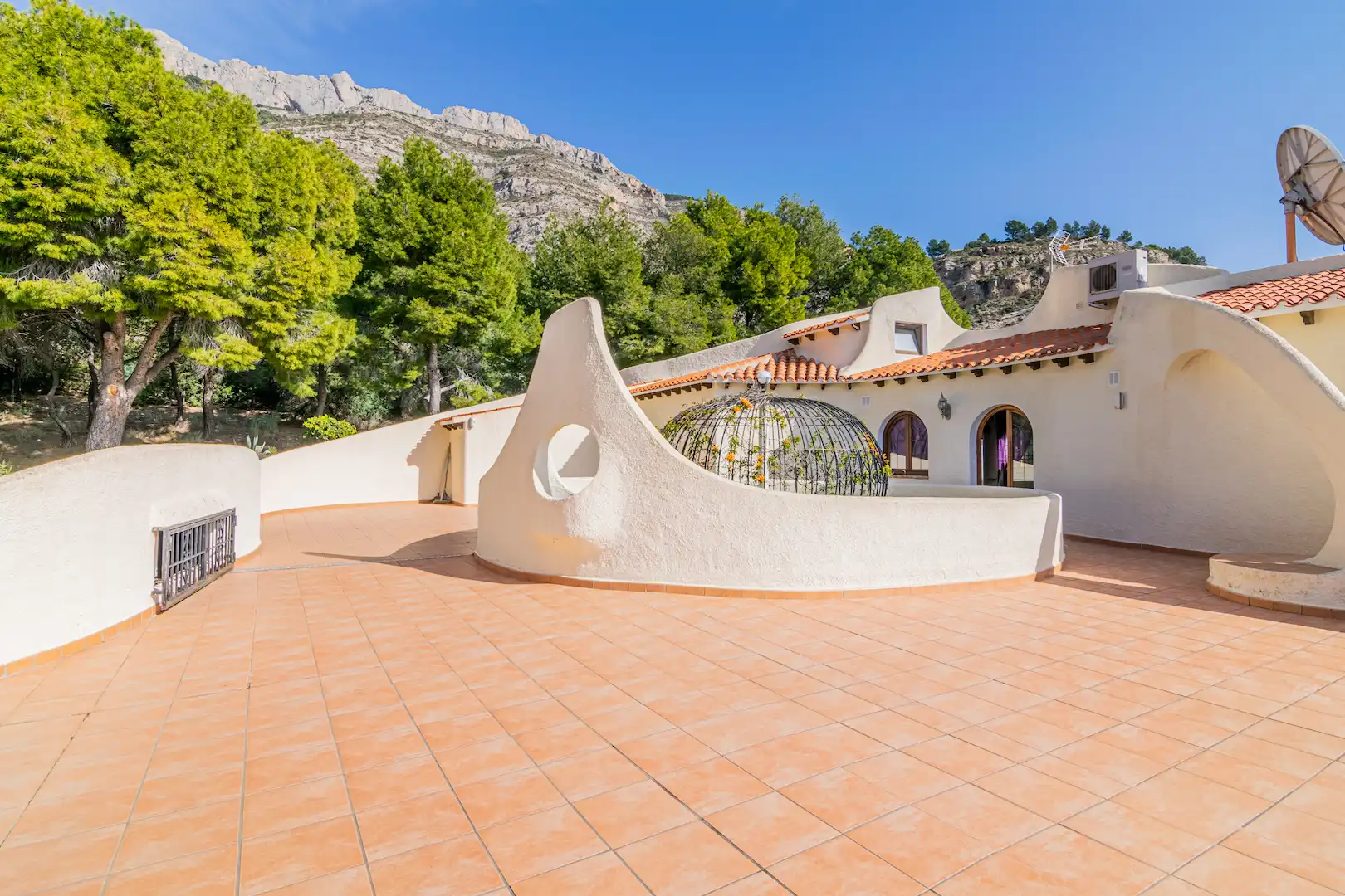 Detached house with pool for sale in Altea ciudad, imagen 36