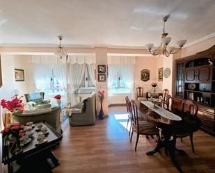 Living room of Flat for sale in Cartagena  with Air Conditioner, Furnished and Balcony