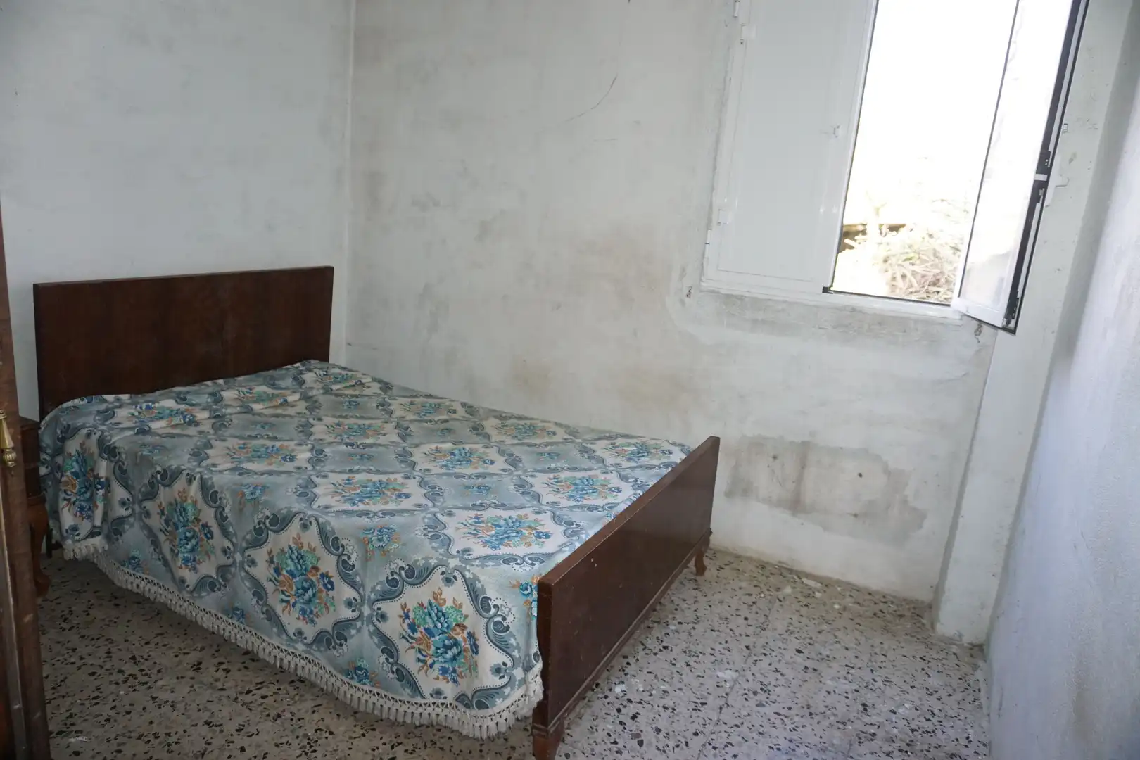 Dormitori de Casa o xalet en venda en Melide amb Jardí privat