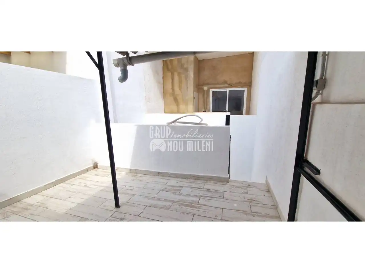 Terraza de Piso de alquiler en Massanassa con Aire acondicionado, Calefacción y Terraza