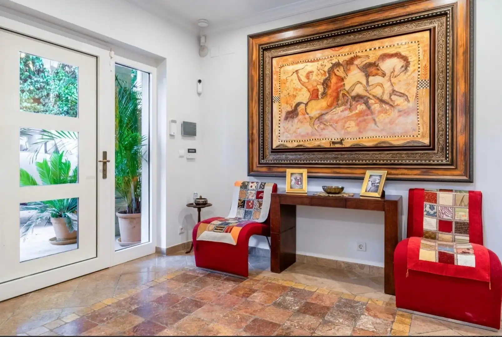 Casa o chalet en venta en Marbella con Aire acondicionado, Calefacción y Jardín privado