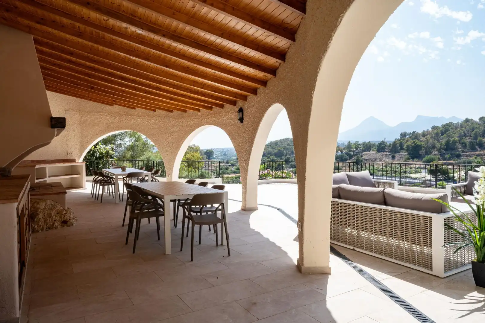 Chalet con terraza en venta en Urbanizacion Tosal del Molar, imagen 38