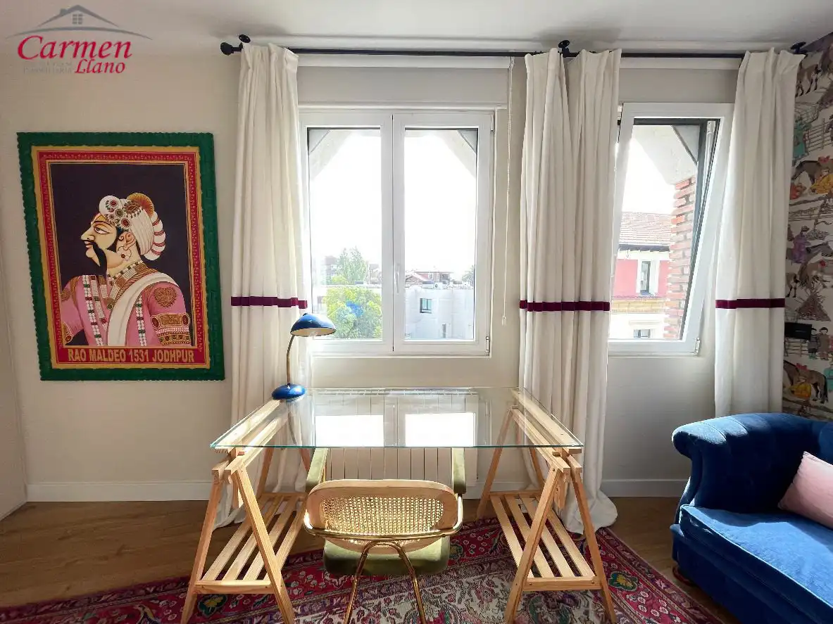 Bedroom of Flat for sale in Getxo   with Heating and Terrace