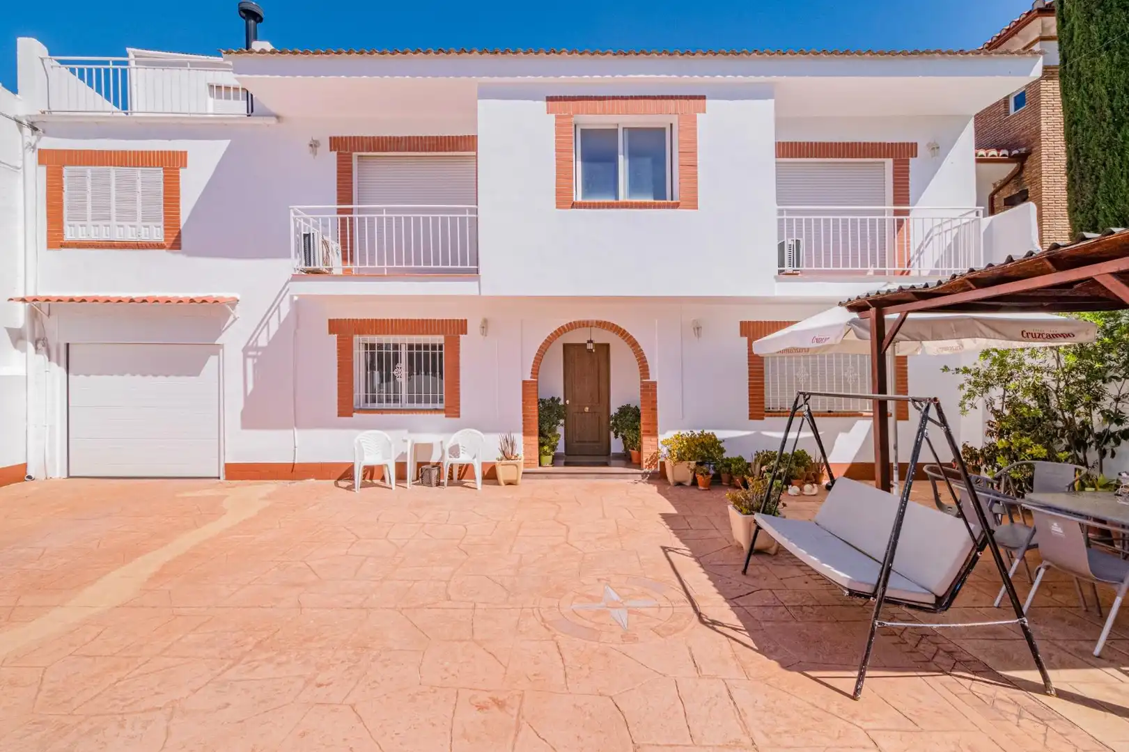 Casa con terrazza in vendita a Ogíjares, imagen 7