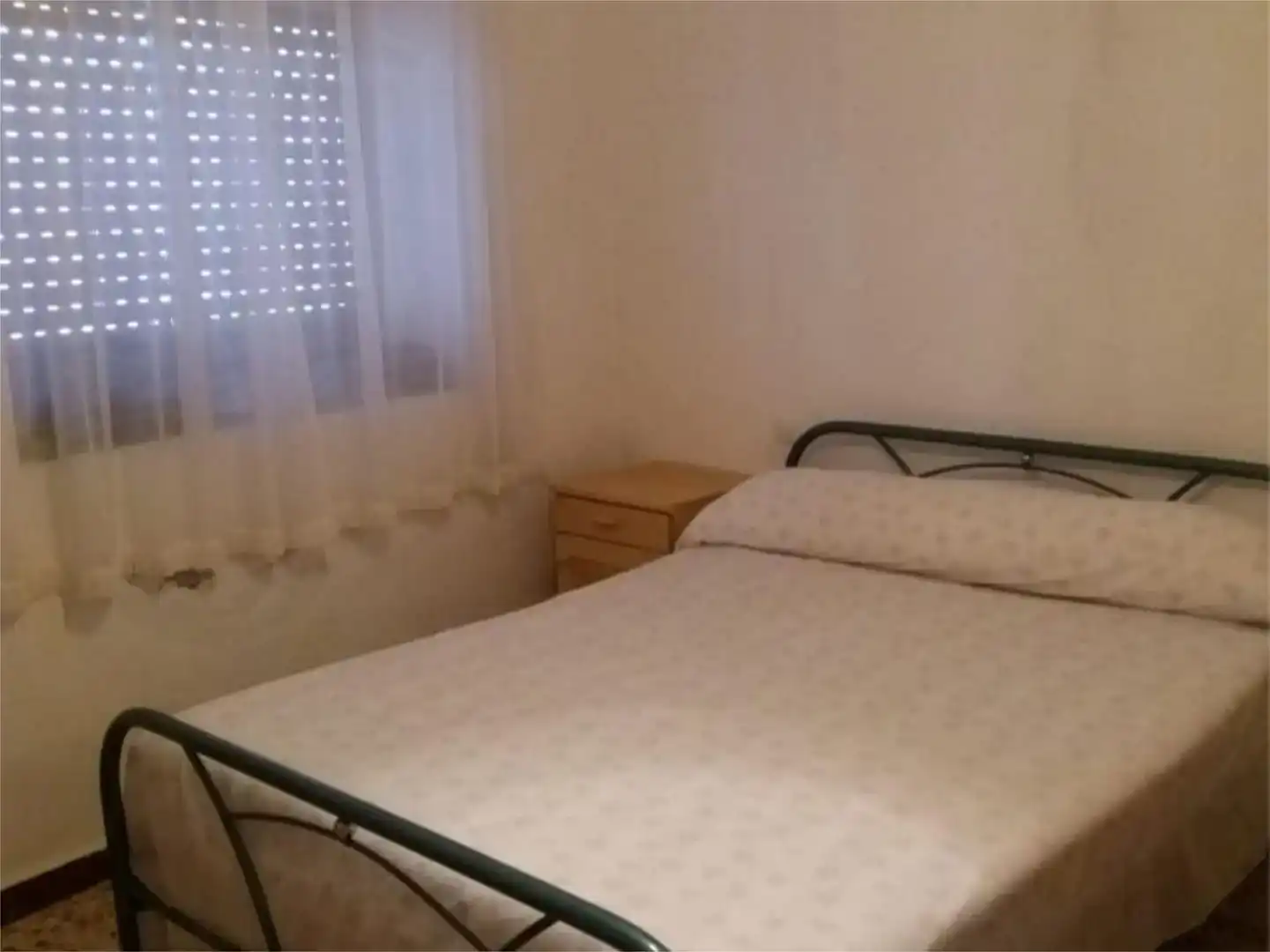 Dormitori de Casa adosada en venda en Villaverde de Guadalimar