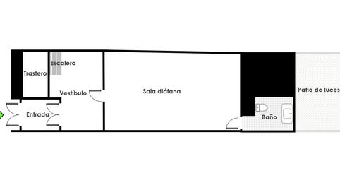 Foto 2 de Casa adosada en venda a Plaça de Sant Esteve, 3, Vila-seca Poble, Vila-seca