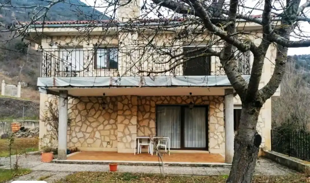 Jardín de Casa o chalet en venta en Tubilla del Agua con Calefacción, Jardín privado y Parquet
