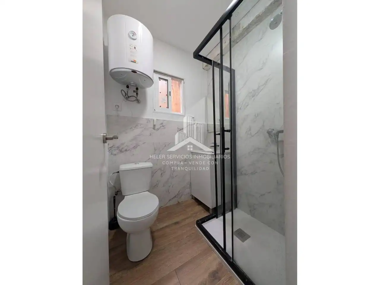Bany de Apartament en venda en Castellón de la Plana / Castelló de la Plana amb Moblat