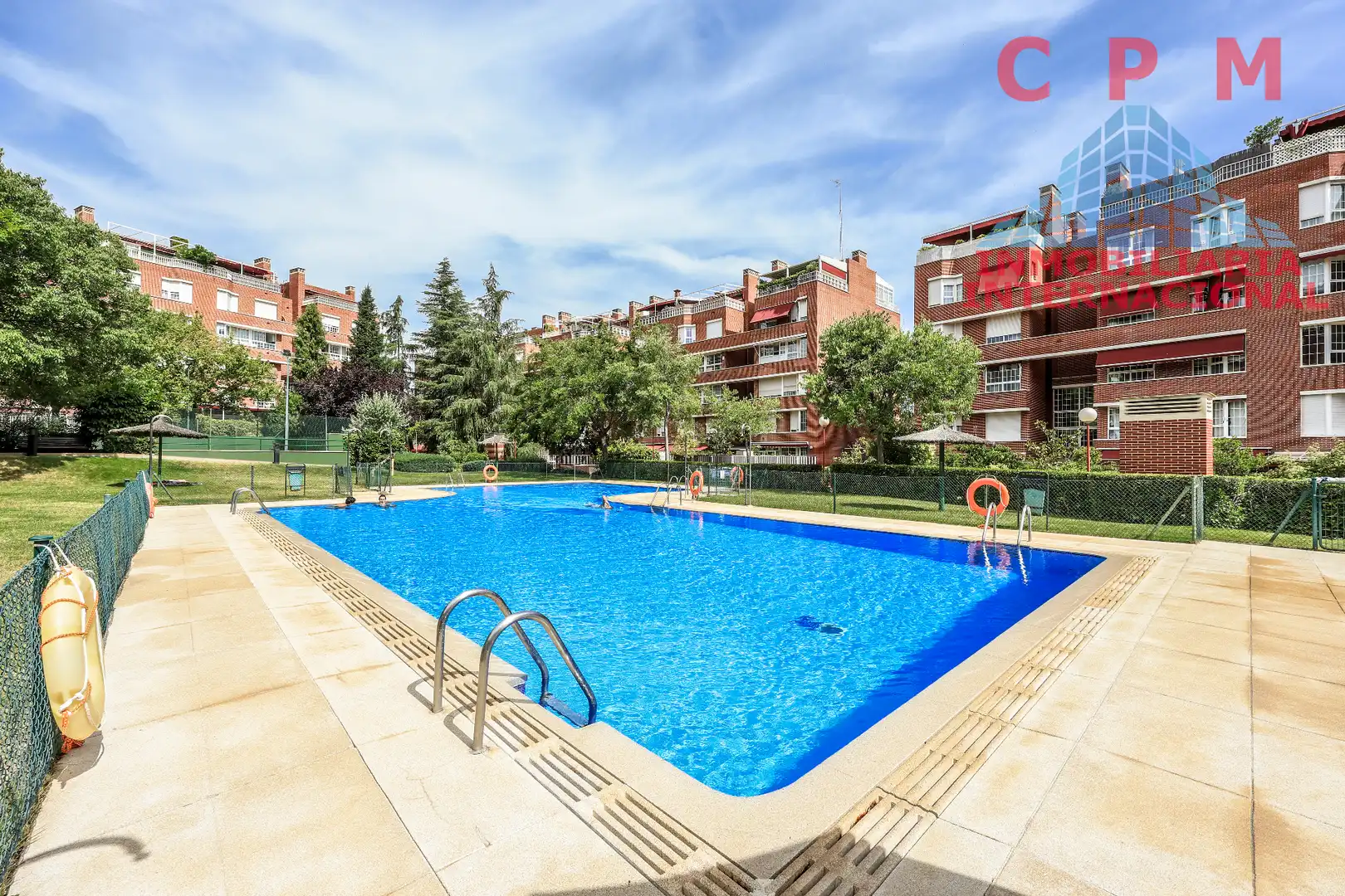 Pis amb piscina de lloguer a Hortaleza, imagen 26