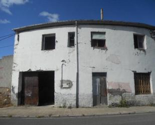 Vista exterior de Casa o xalet en venda en Bembibre