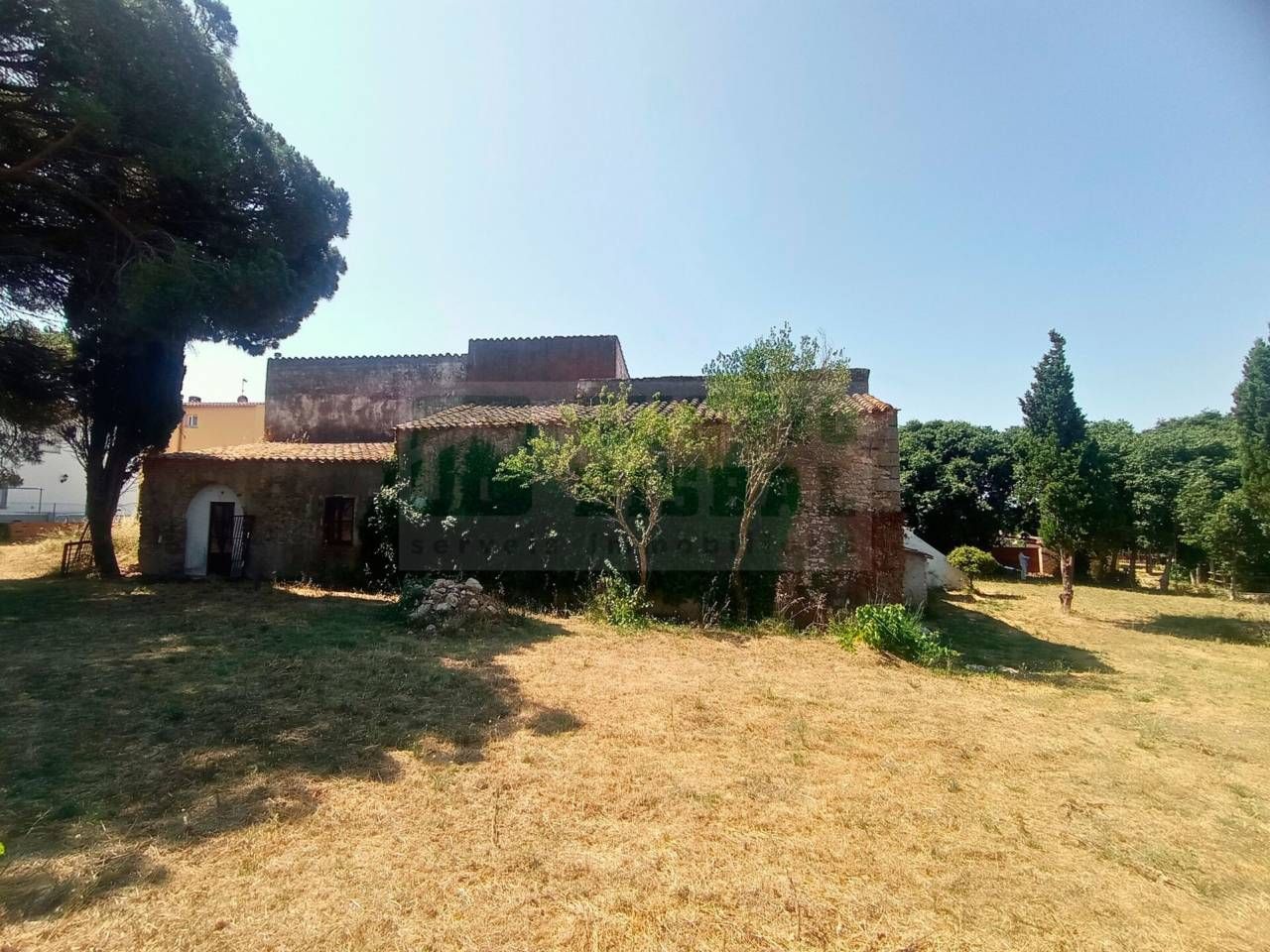 Vista exterior de Finca rústica en venda en Palafrugell amb Calefacció, Jardí privat i Terrassa