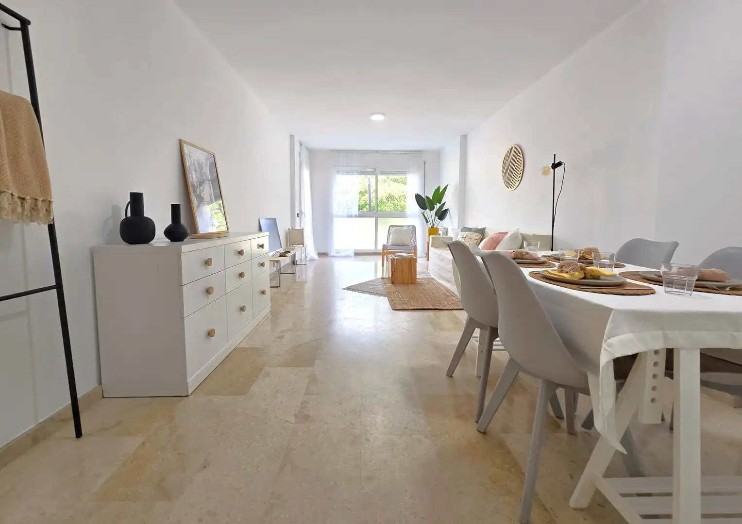 Sala d'estar de Pis en venda en Reus amb Aire condicionat, Calefacció i Terrassa