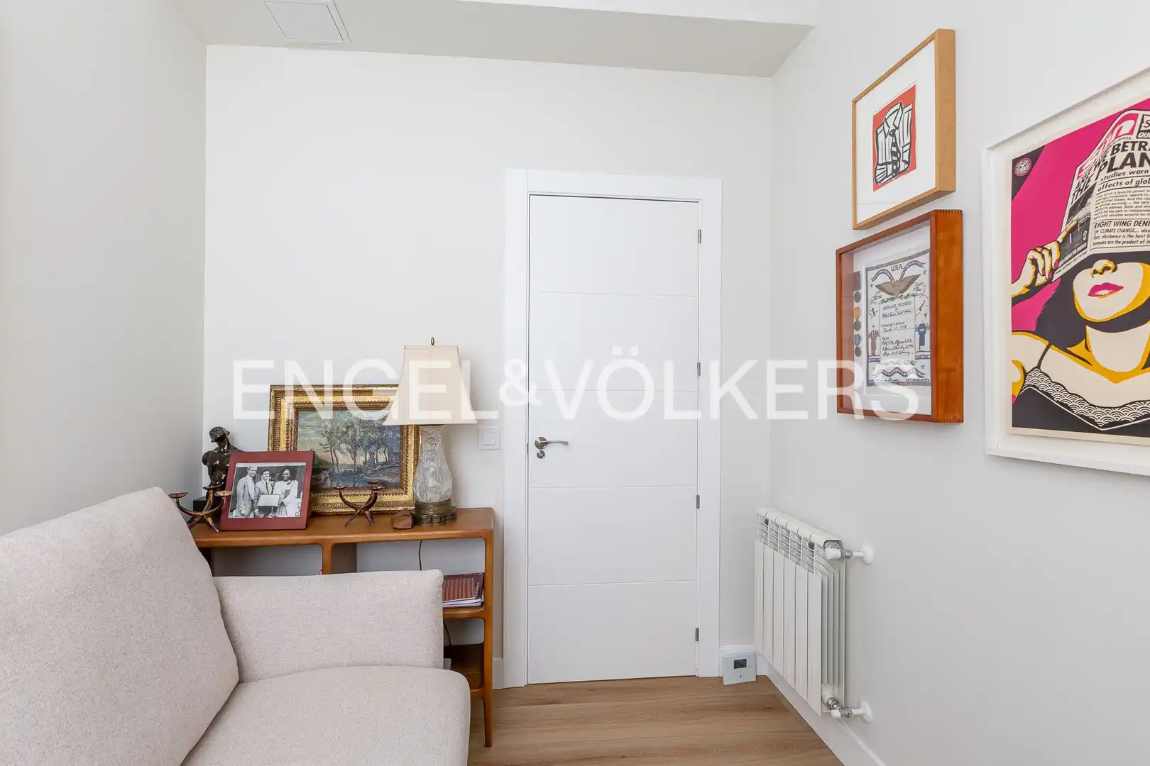 Piso en venta en Madrid con Aire acondicionado, Calefacción y Balcón