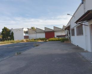 Exterior view of Industrial buildings to rent in La Vall d'Uixó