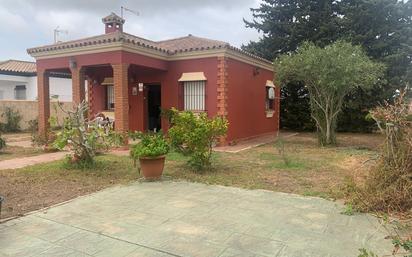 Exterior view of Country house for sale in Chiclana de la Frontera  with Air Conditioner