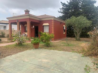 Exterior view of Country house for sale in Chiclana de la Frontera  with Air Conditioner, Private garden and Furnished