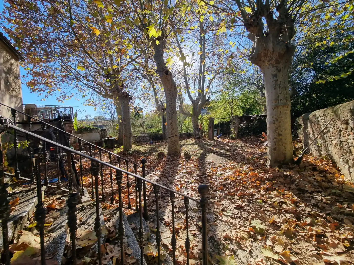 Exterior view of Country homes for sale in Santa Maria de Palautordera  with Heating, Private garden and Terrace
