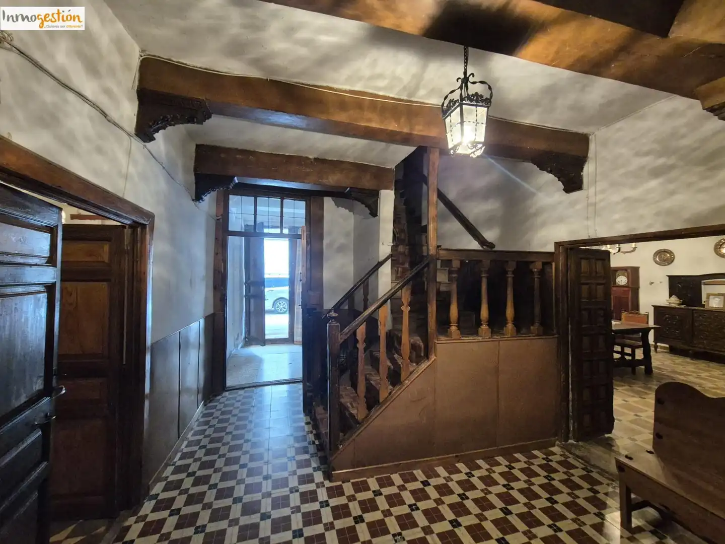 Casa o xalet en venda en Valdestillas