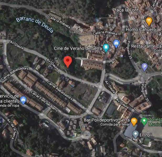 Terreny residencial en venda a Poligono 35, 15, imagen 9