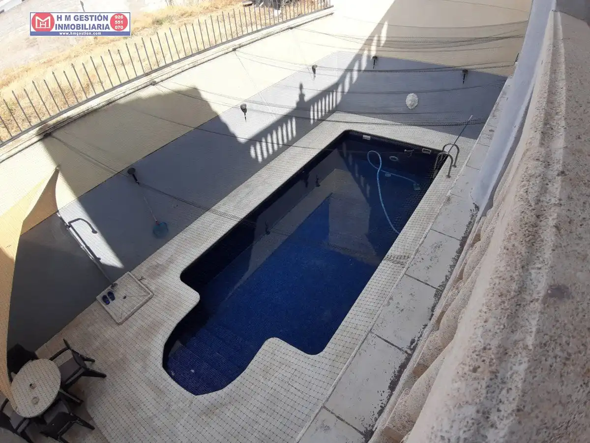 Casa amb terrassa en venda a Herencia, imagen 15