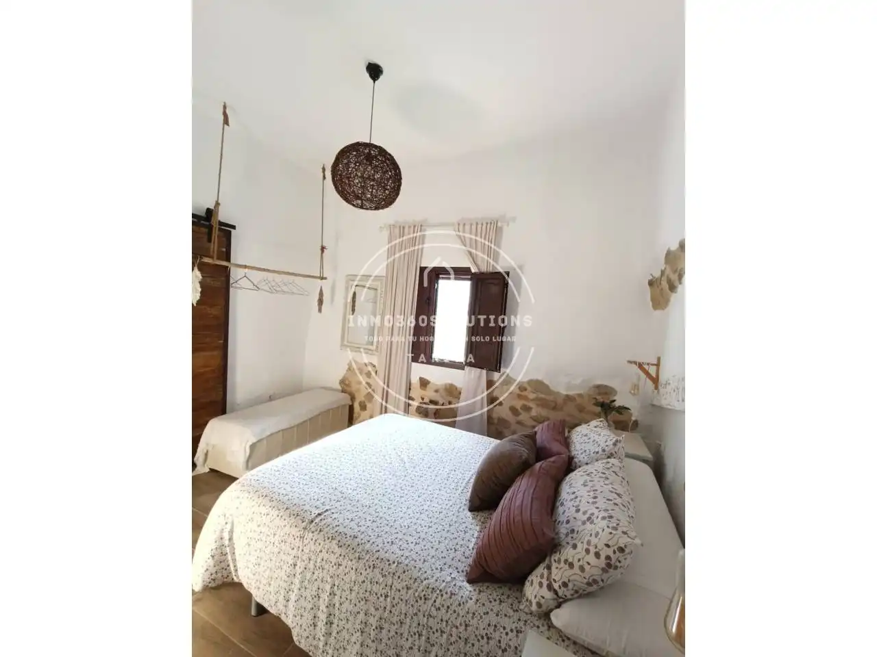 Habitación de Finca rústica en venta en Tarifa con Jardín privado y Terraza