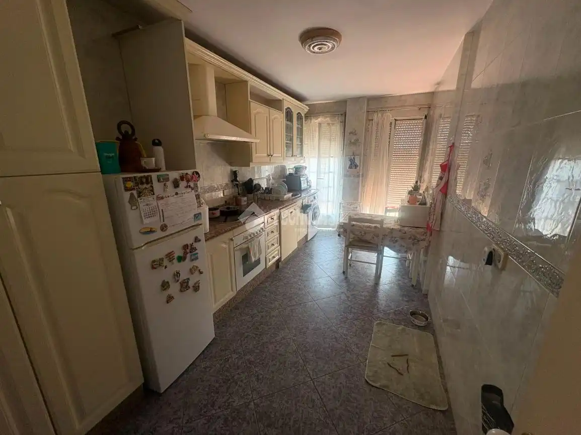 Küche von Wohnung zum Verkauf in Umbrete