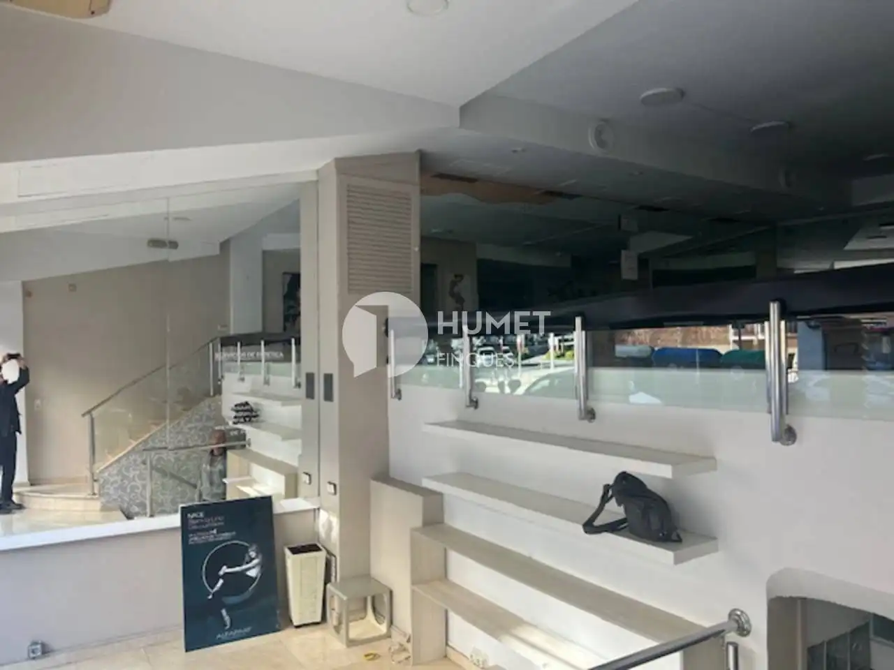 Local comercial en alquiler en El Coll, imagen 7