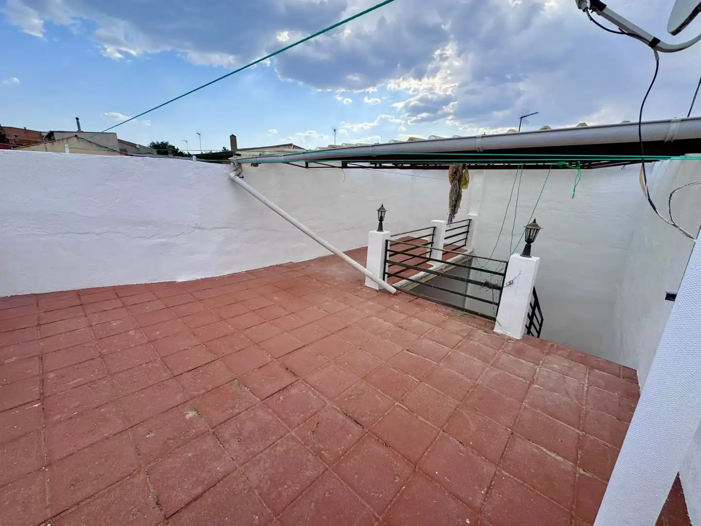 Terrace of Houses for sale in Viso del Marqués  with Air Conditioner, Heating and Terrace