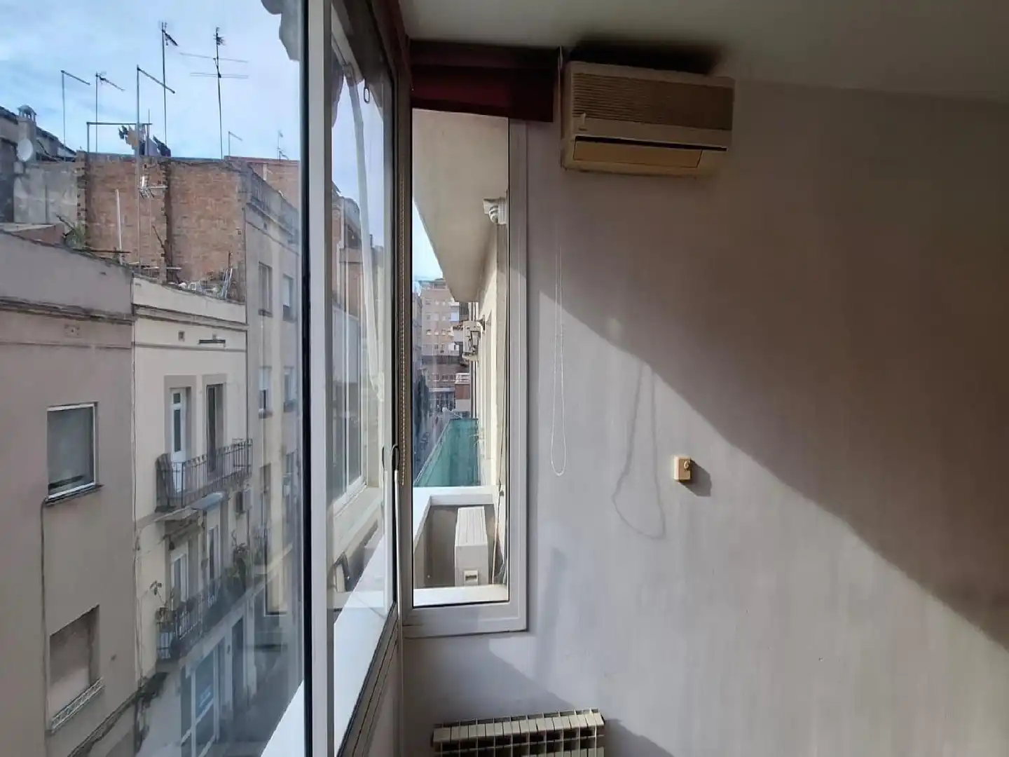 Terrassa de Pis en venda en L'Hospitalet de Llobregat