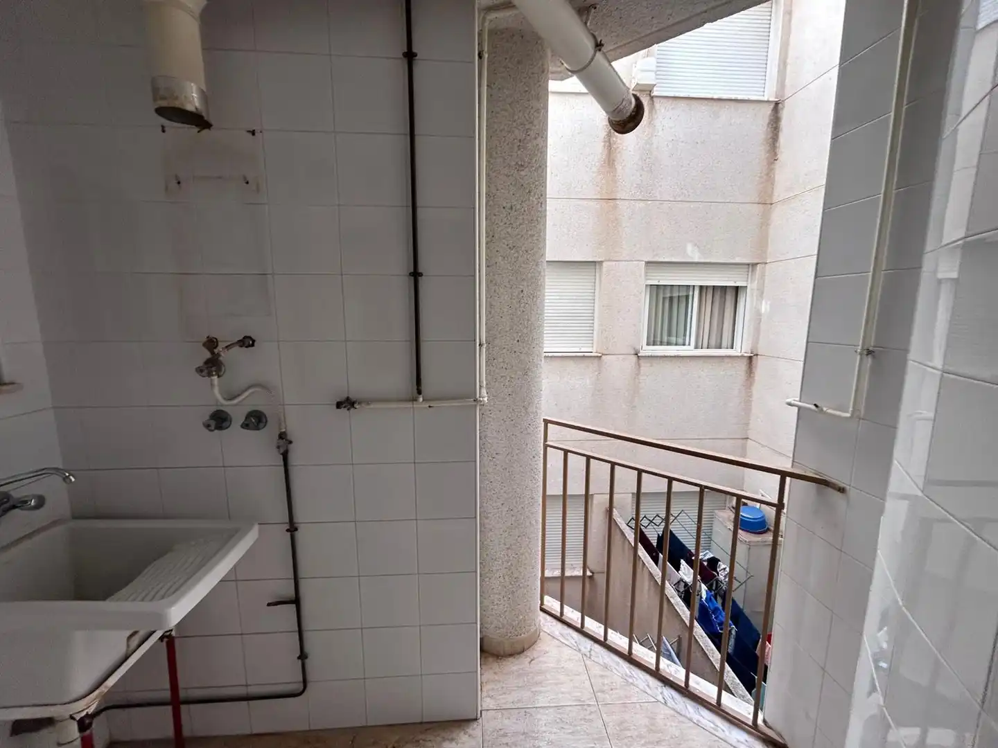 Terraza de Piso en venta en Lorca con Trastero