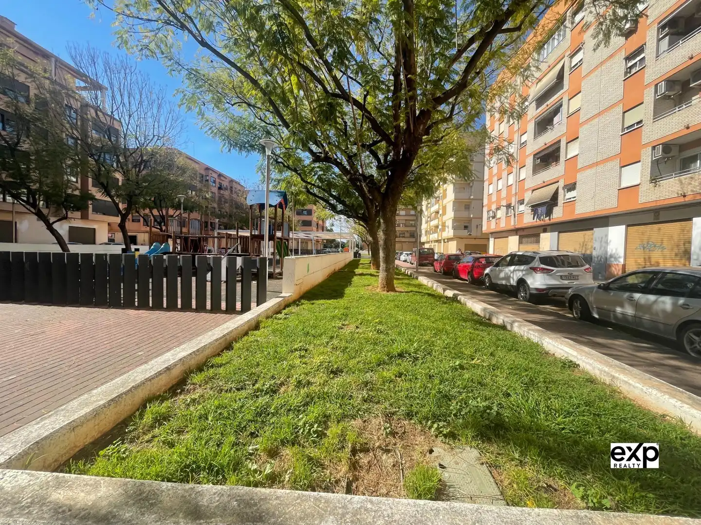 Außenansicht von Dachboden zum Verkauf in Xirivella mit Klimaanlage, Heizung und Abstellraum