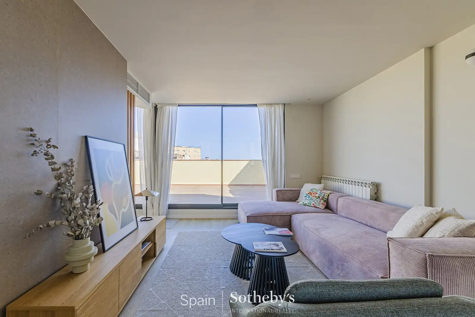 Penthouse mit Aufzug zum Verkauf in Eixample, imagen 3