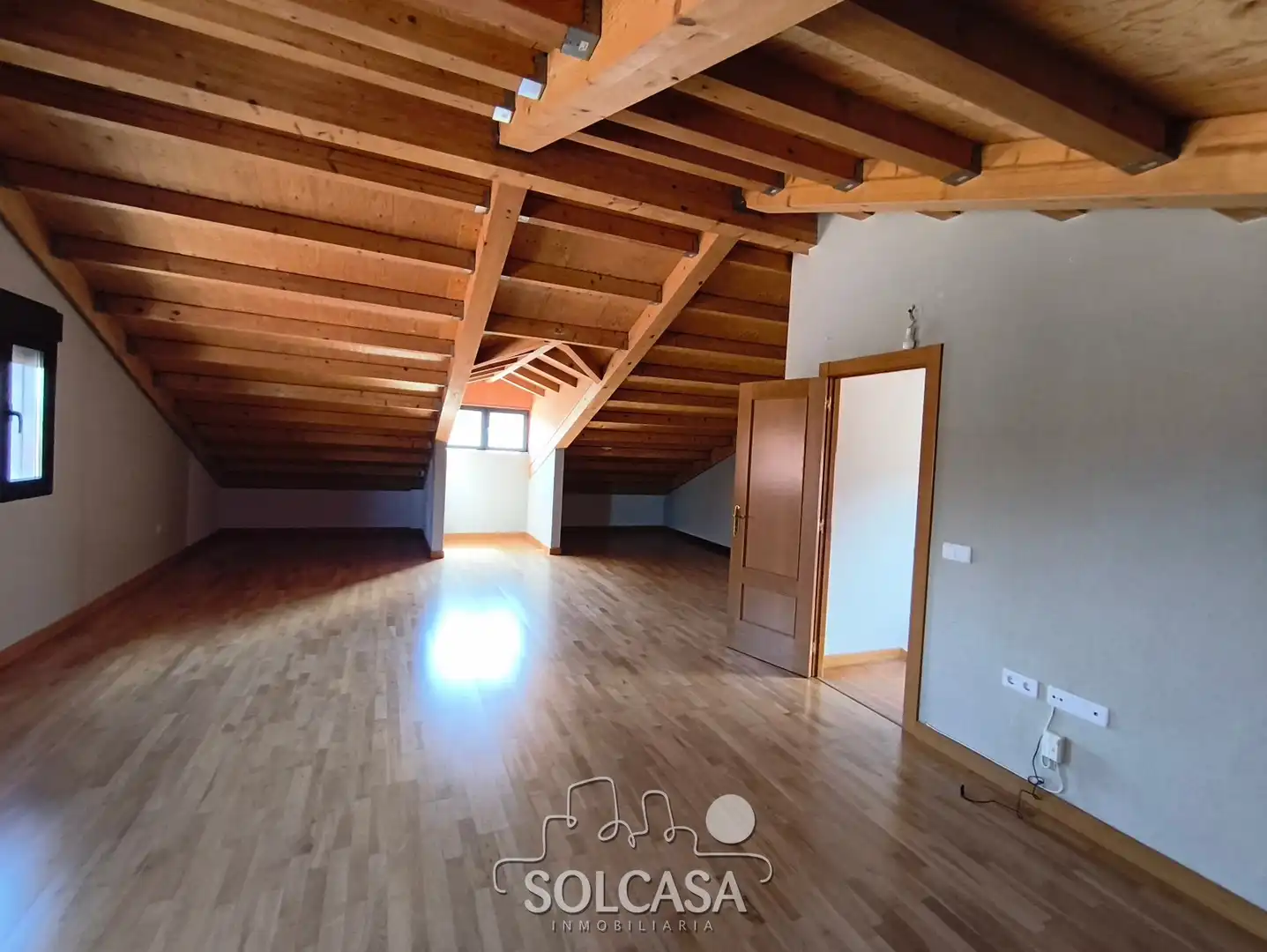 Sala de estar de Casa o chalet en venta en Renedo de Esgueva con Calefacción, Jardín privado y Parquet